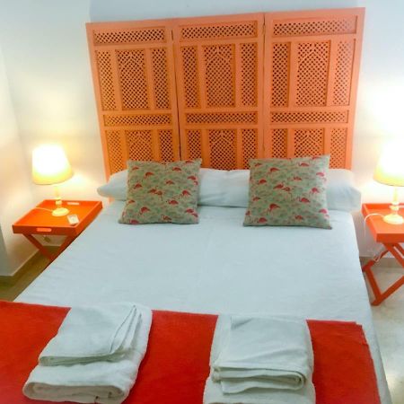Apartamento Carlos Canal Севилья Экстерьер фото