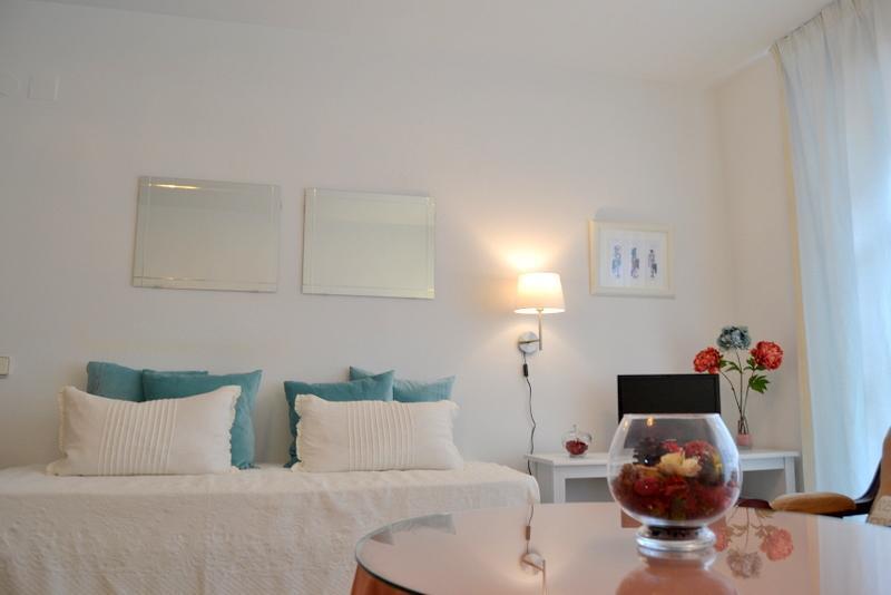 Apartamento Carlos Canal Севилья Экстерьер фото