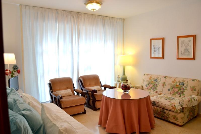 Apartamento Carlos Canal Севилья Экстерьер фото