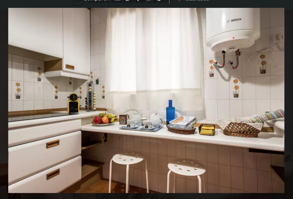Apartamento Carlos Canal Севилья Экстерьер фото