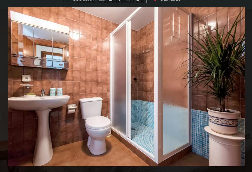 Apartamento Carlos Canal Севилья Экстерьер фото