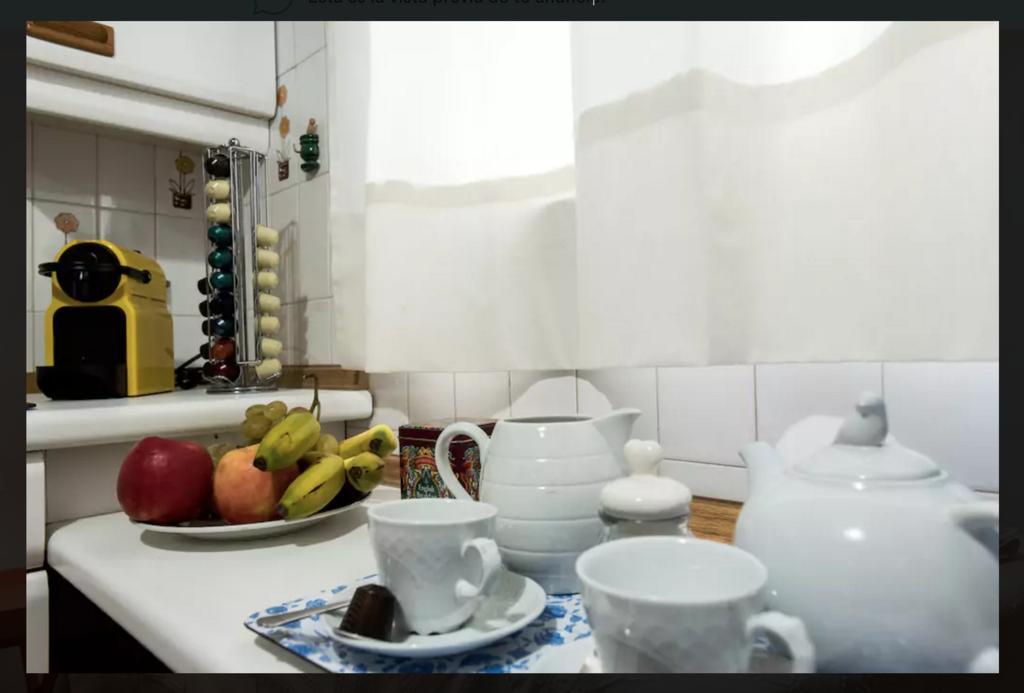 Apartamento Carlos Canal Севилья Экстерьер фото