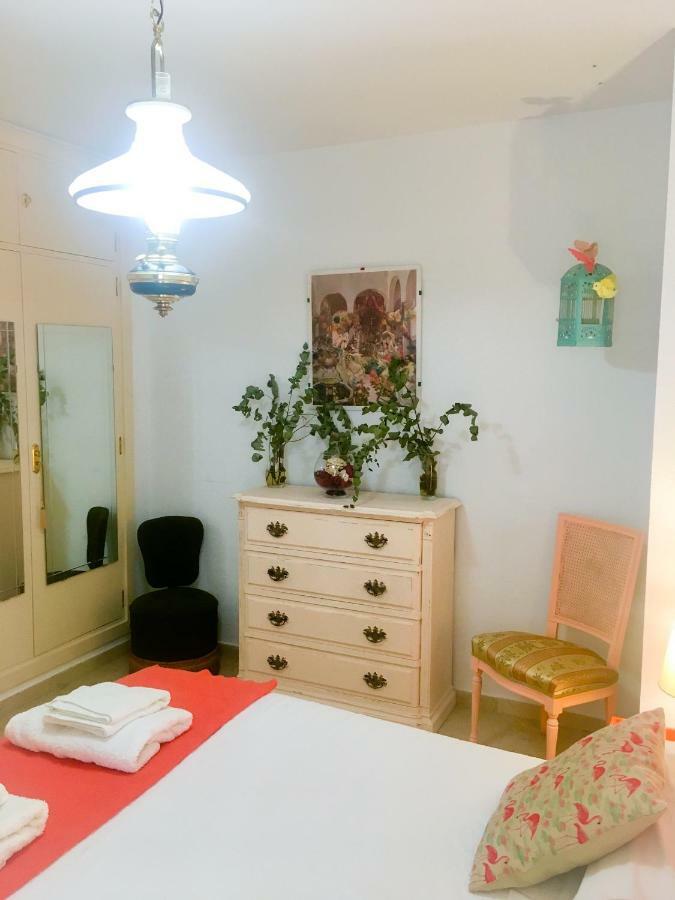 Apartamento Carlos Canal Севилья Экстерьер фото