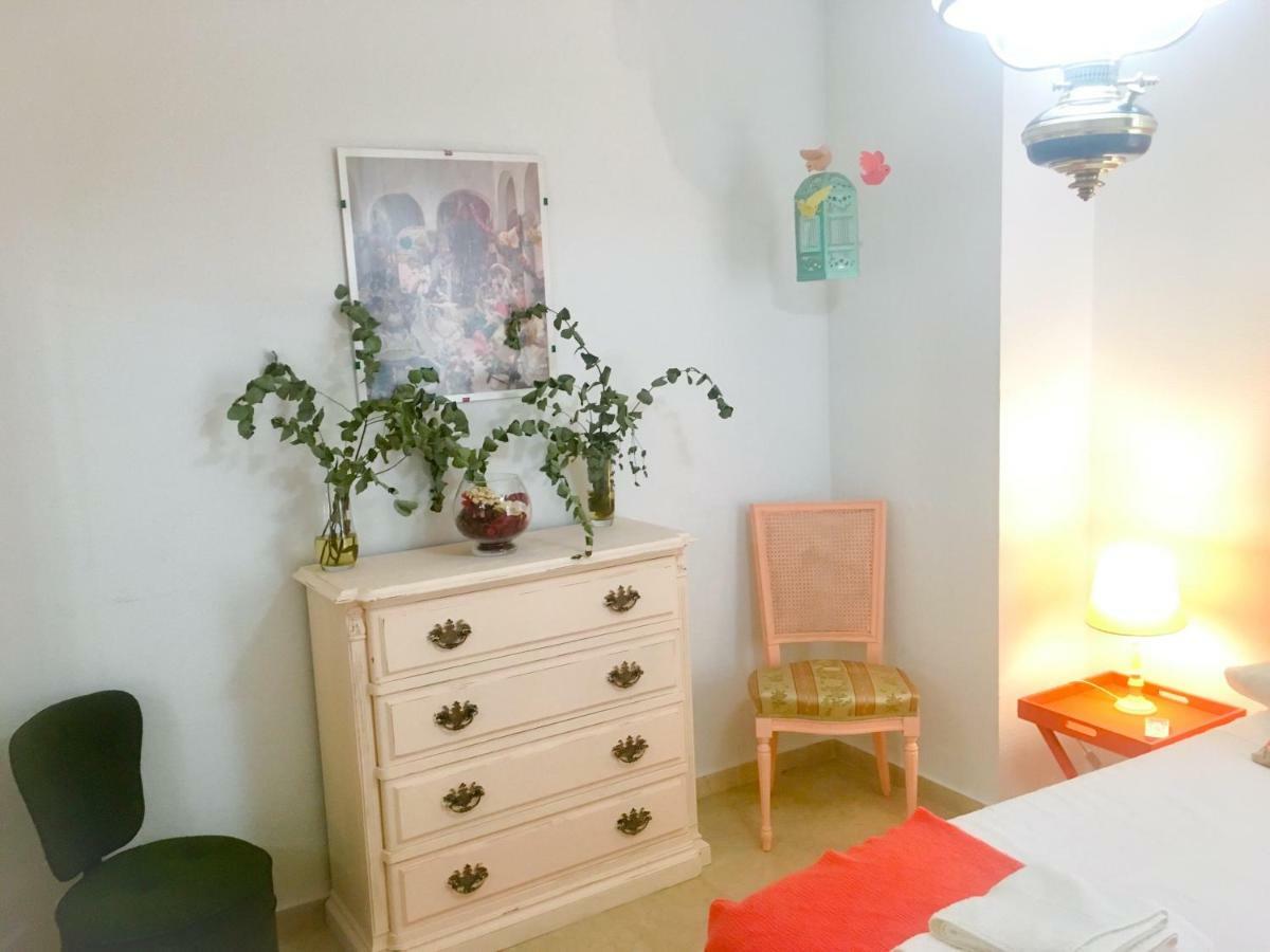 Apartamento Carlos Canal Севилья Экстерьер фото